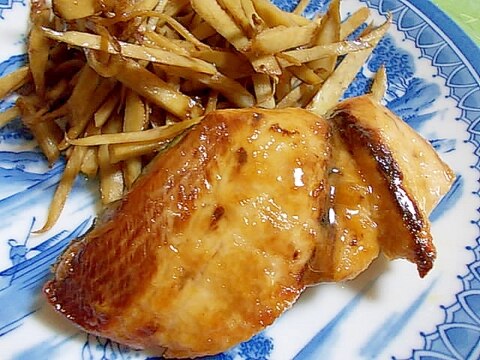 ヤズの照り焼き レシピ 作り方 By Mckee3348 楽天レシピ ヤズの照り焼き レシピ 作り方 By Mckee3348 楽天レシピ
